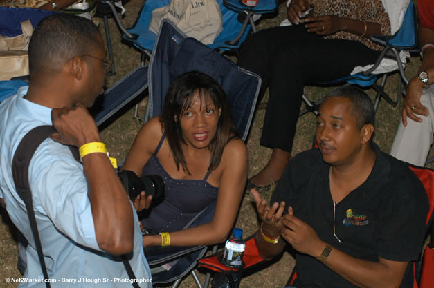 Audience & Venue - Air Jamaica Jazz & Blues Festival 2007 - The Art of Music - Thursday, January 26th - 10th Anniversary - The Aqueduct on Rose Hall - Air Jamaica Jazz & Blues Festival 2007 - The Art of Music - Tuesday, January 23 - Saturday, January 27, 2007, The Aqueduct on Rose Hall, Montego Bay, Jamaica - Negril Travel Guide, Negril Jamaica WI - http://www.negriltravelguide.com - info@negriltravelguide.com...!