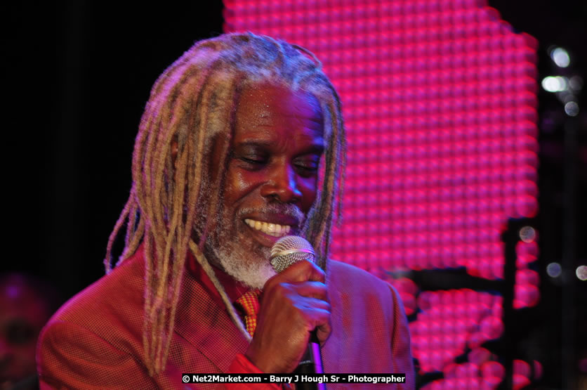 Billy Ocean at the Air Jamaica Jazz and Blues Festival 2008 The Art of Music - Saturday, January 26, 2008 - Air Jamaica Jazz & Blues 2008 The Art of Music venue at the Aqaueduct on Rose Hall Resort & Counrty Club, Montego Bay, St. James, Jamaica W.I. - Thursday, January 24 - Saturday, January 26, 2008 - Photographs by Net2Market.com - Claudine Housen & Barry J. Hough Sr, Photographers - Negril Travel Guide, Negril Jamaica WI - http://www.negriltravelguide.com - info@negriltravelguide.com...!