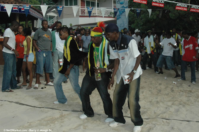 Elephant Man - Kip Rich - Lexus - Appleton Girls and many others - BIKINIS & SHORTS @ CHANCES - Appleton ATI 2005 Negril - Monday, August 1, 2005 - Sponsored by: Appleton Adult Entertainment - Negril Travel Guide, Negril Jamaica WI - http://www.negriltravelguide.com - info@negriltravelguide.com...!