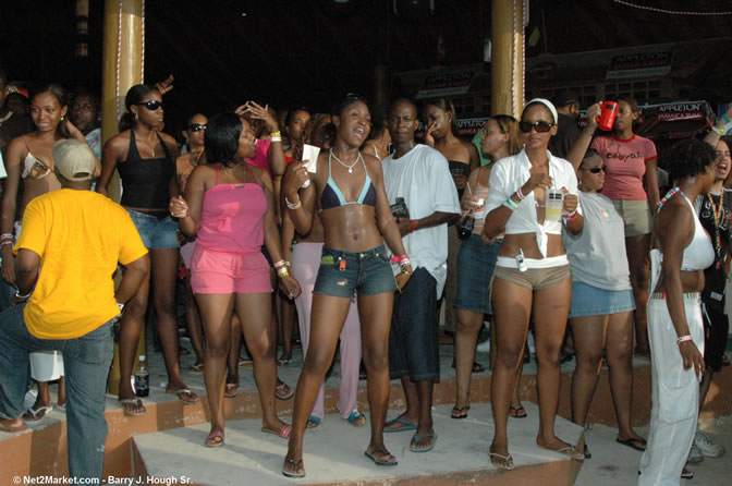 Elephant Man - Kip Rich - Lexus - Appleton Girls and many others - BIKINIS & SHORTS @ CHANCES - Appleton ATI 2005 Negril - Monday, August 1, 2005 - Sponsored by: Appleton Adult Entertainment - Negril Travel Guide, Negril Jamaica WI - http://www.negriltravelguide.com - info@negriltravelguide.com...!