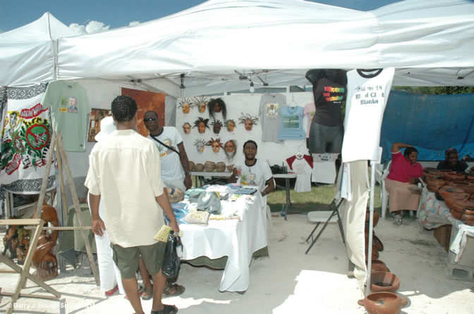 A Photo Story of Calabash 2005 - 5th Anniversary - @ Jakes, Treasure Beach - May 27th to 29th, 2005 - Negril Travel Guide, Negril Jamaica WI - http://www.negriltravelguide.com - info@negriltravelguide.com...!