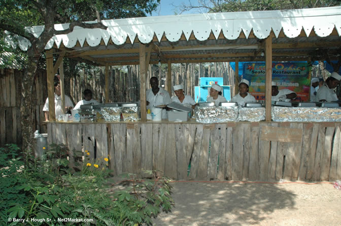 A Photo Story of Calabash 2005 - 5th Anniversary - @ Jakes, Treasure Beach - May 27th to 29th, 2005 - Negril Travel Guide, Negril Jamaica WI - http://www.negriltravelguide.com - info@negriltravelguide.com...!