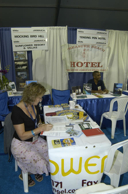 Caribbean MarketPlace 2005 by the Caribbean Hotel Association - Negril Travel Guide, Negril Jamaica WI - http://www.negriltravelguide.com - info@negriltravelguide.com...!