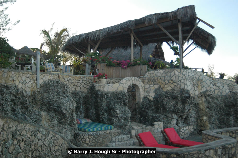 Catcha Fallen Star Resort Rises from the Destruction of Hurricane Ivan, West End, Negril, Westmoreland, Jamaica W.I. - Photographs by Net2Market.com - Barry J. Hough Sr. Photojournalist/Photograper - Photographs taken with a Nikon D70, D100, or D300 -  Negril Travel Guide, Negril Jamaica WI - http://www.negriltravelguide.com - info@negriltravelguide.com...!