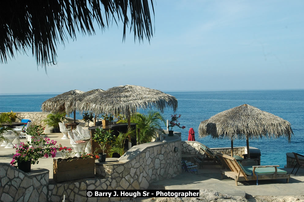 Catcha Fallen Star Resort Rises from the Destruction of Hurricane Ivan, West End, Negril, Westmoreland, Jamaica W.I. - Photographs by Net2Market.com - Barry J. Hough Sr. Photojournalist/Photograper - Photographs taken with a Nikon D70, D100, or D300 -  Negril Travel Guide, Negril Jamaica WI - http://www.negriltravelguide.com - info@negriltravelguide.com...!