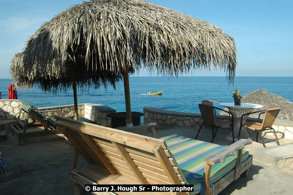 Catcha Fallen Star Resort Rises from the Destruction of Hurricane Ivan, West End, Negril, Westmoreland, Jamaica W.I. - Photographs by Net2Market.com - Barry J. Hough Sr. Photojournalist/Photograper - Photographs taken with a Nikon D70, D100, or D300 -  Negril Travel Guide, Negril Jamaica WI - http://www.negriltravelguide.com - info@negriltravelguide.com...!