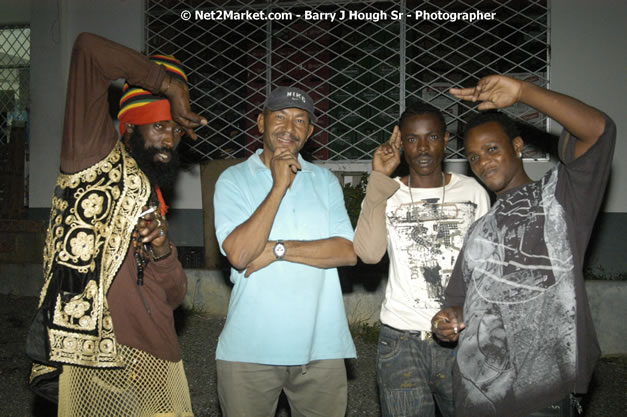 Club Riddim 365 - Negril's Newest Night Club - Club Riddim 365 Presents - Pinchers, Jah Thomas, General Trees, Panther, Black Kat Sound, DJ Glama Wayne, MC Tony Williams - Friday, November 9, 2007 at Lolly's Plaza, Nom Priel Road, Negril, Jamaica, W.I. - Photographs by Net2Market.com - Barry J. Hough Sr, Photographer - Negril Travel Guide, Negril Jamaica WI - http://www.negriltravelguide.com - info@negriltravelguide.com...!