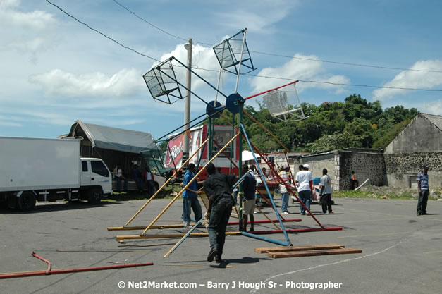 Cross De Harbour @ Lucea Car Park presented by Linkz Entertainment in association with Lucea Chamber of Commerce - Featuring Freddy Mc Gregor, Iley Dread, Mr. Vegas, Lt. Elmo, Champagne, Merital, CC, Brillant, TQ, Mad Dog, Chumps - Lucea, Hanover, Jamaica - Negril Travel Guide.com, Negril Jamaica WI - http://www.negriltravelguide.com - info@negriltravelguide.com...!