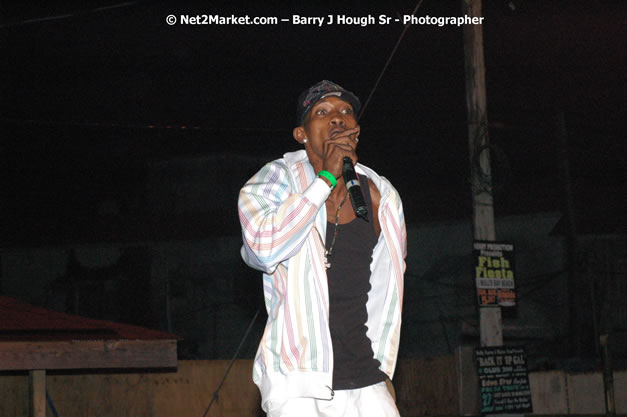 Cross De Harbour @ Lucea Car Park presented by Linkz Entertainment in association with Lucea Chamber of Commerce - Featuring Freddy Mc Gregor, Iley Dread, Mr. Vegas, Lt. Elmo, Champagne, Merital, CC, Brillant, TQ, Mad Dog, Chumps - Lucea, Hanover, Jamaica - Negril Travel Guide.com, Negril Jamaica WI - http://www.negriltravelguide.com - info@negriltravelguide.com...!