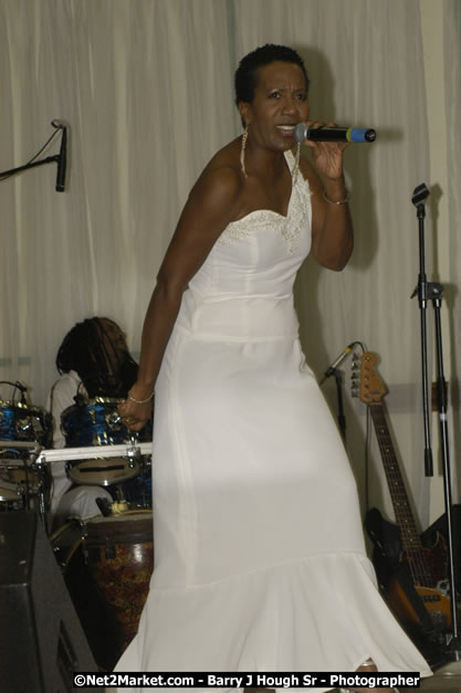 Karen Smith - Reflections - Cure Fest 2007 - All White Birth-Night Party - Hosted by Jah Cure - Starfish Trelawny Hotel - Trelawny, Jamaica - Friday, October 12, 2007 - Cure Fest 2007 October 12th-14th, 2007 Presented by Danger Promotions, Iyah Cure Promotions, and Brass Gate Promotions - Alison Young, Publicist - Photographs by Net2Market.com - Barry J. Hough Sr, Photographer - Negril Travel Guide, Negril Jamaica WI - http://www.negriltravelguide.com - info@negriltravelguide.com...!