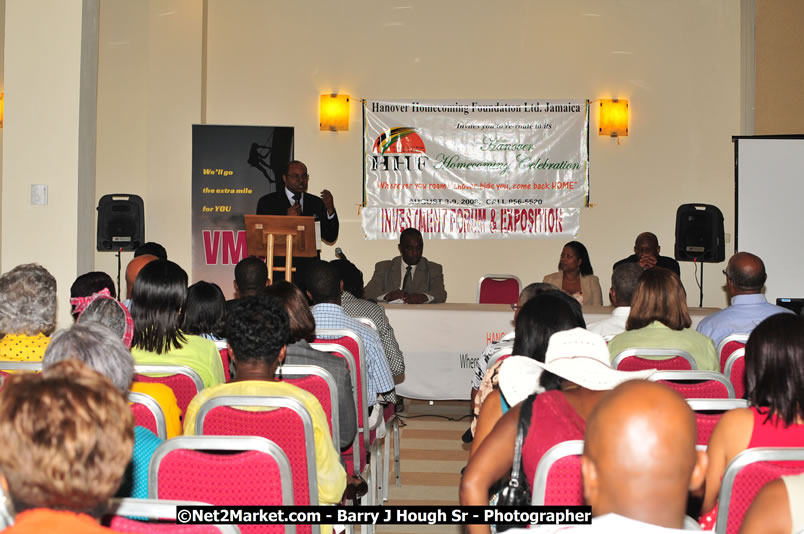 Investment & Business Forum - Brand Jamaica @ Grand Palladium Resort & Spa [Fiesta] - Thursday, August 7, 2008 - Hanover Homecoming Foundation LTD Jamaica - Wherever you roam ... Hanover bids you ... come HOME - Sunday, August 3 to Saturday, August 9, 2008 - Hanover Jamaica - Photographs by Net2Market.com - Barry J. Hough Sr. Photojournalist/Photograper - Photographs taken with a Nikon D300 - Negril Travel Guide, Negril Jamaica WI - http://www.negriltravelguide.com - info@negriltravelguide.com...!