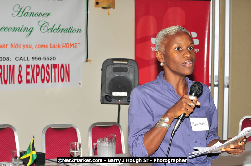 Investment & Business Forum - Brand Jamaica @ Grand Palladium Resort & Spa [Fiesta] - Thursday, August 7, 2008 - Hanover Homecoming Foundation LTD Jamaica - Wherever you roam ... Hanover bids you ... come HOME - Sunday, August 3 to Saturday, August 9, 2008 - Hanover Jamaica - Photographs by Net2Market.com - Barry J. Hough Sr. Photojournalist/Photograper - Photographs taken with a Nikon D300 - Negril Travel Guide, Negril Jamaica WI - http://www.negriltravelguide.com - info@negriltravelguide.com...!