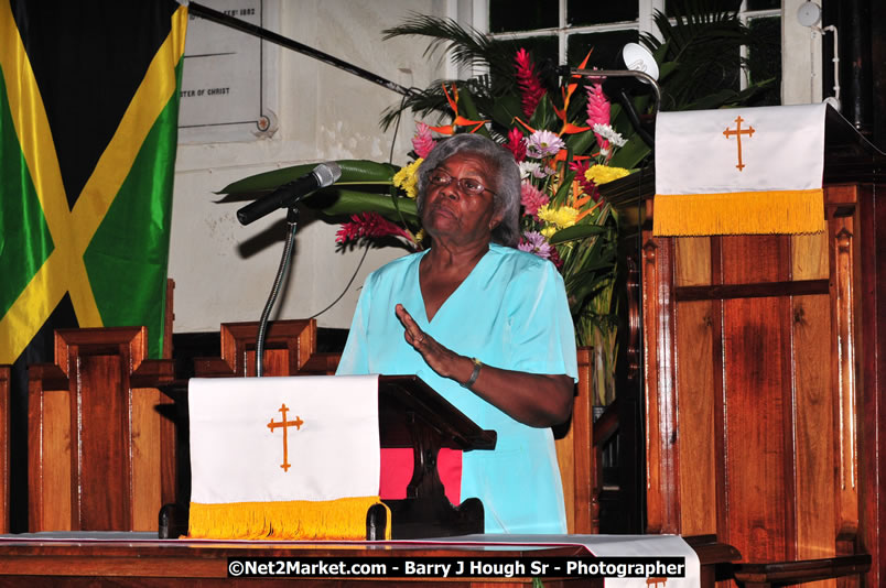 Lucea United Church - Unitied Church in Jamaica and Cayman Islands - Worship Service & Celebration of the Sacrament of Holy Communion - Special Guests: Hanover Homecoming Foundation & His excellency The Most Honourable Professor Sir Kenneth Hall Governor General of Jamaica - Sunday, August 3, 2008 - Hanover Homecoming Foundation LTD Jamaica - Wherever you roam ... Hanover bids you ... come HOME - Sunday, August 3 to Saturday, August 9, 2008 - Hanover Jamaica - Photographs by Net2Market.com - Barry J. Hough Sr. Photojournalist/Photograper - Photographs taken with a Nikon D300 - Negril Travel Guide, Negril Jamaica WI - http://www.negriltravelguide.com - info@negriltravelguide.com...!