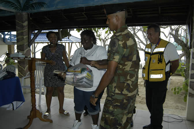 Hurricane Ivan Aid - "People Helping People" spearheaded by - Negril Travel Guide, Negril Jamaica WI - http://www.negriltravelguide.com - info@negriltravelguide.com...!