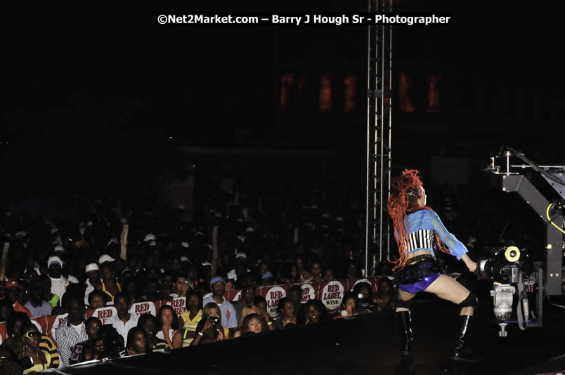 International Dancehall Queen Competition - Big Head Promotions Presents the Red Label Wine Dancehall Queen Competition - Saturday, July 26, 2008 @ Pier One, Montego Bay, Jamaica W.I. - Photographs by Net2Market.com - Barry J. Hough Sr. Photojournalist/Photograper - Photographs taken with a Nikon D300 - Negril Travel Guide, Negril Jamaica WI - http://www.negriltravelguide.com - info@negriltravelguide.com...!