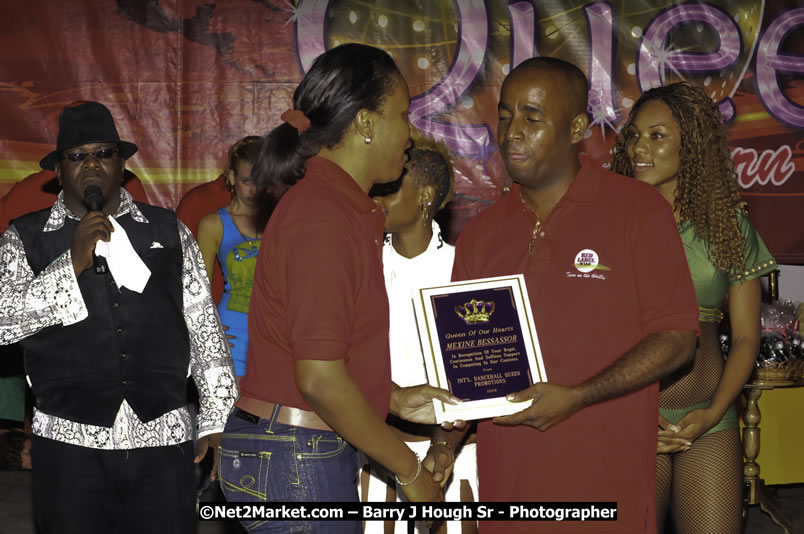 International Dancehall Queen Competition - Big Head Promotions Presents the Red Label Wine Dancehall Queen Competition - Saturday, July 26, 2008 @ Pier One, Montego Bay, Jamaica W.I. - Photographs by Net2Market.com - Barry J. Hough Sr. Photojournalist/Photograper - Photographs taken with a Nikon D300 - Negril Travel Guide, Negril Jamaica WI - http://www.negriltravelguide.com - info@negriltravelguide.com...!