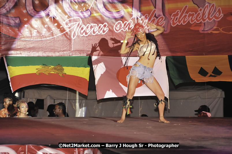 International Dancehall Queen Competition - Big Head Promotions Presents the Red Label Wine Dancehall Queen Competition - Saturday, July 26, 2008 @ Pier One, Montego Bay, Jamaica W.I. - Photographs by Net2Market.com - Barry J. Hough Sr. Photojournalist/Photograper - Photographs taken with a Nikon D300 - Negril Travel Guide, Negril Jamaica WI - http://www.negriltravelguide.com - info@negriltravelguide.com...!