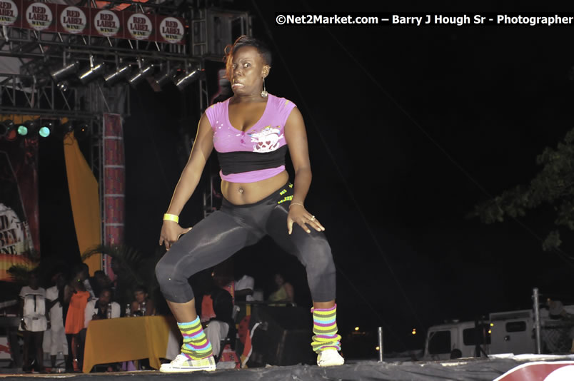 International Dancehall Queen Competition - Big Head Promotions Presents the Red Label Wine Dancehall Queen Competition - Saturday, July 26, 2008 @ Pier One, Montego Bay, Jamaica W.I. - Photographs by Net2Market.com - Barry J. Hough Sr. Photojournalist/Photograper - Photographs taken with a Nikon D300 - Negril Travel Guide, Negril Jamaica WI - http://www.negriltravelguide.com - info@negriltravelguide.com...!