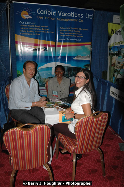 JAPEX 2009 - May 11 - 13, 2009 @ The Ritz Carlton Golf & Spa Resort, Rose Hall, Montego Bay, St. James, Jamaica W.I. - Photographs by Net2Market.com - Barry J. Hough Sr, Photographer/Photojournalist - Negril Travel Guide, Negril Jamaica WI - http://www.negriltravelguide.com - info@negriltravelguide.com...!