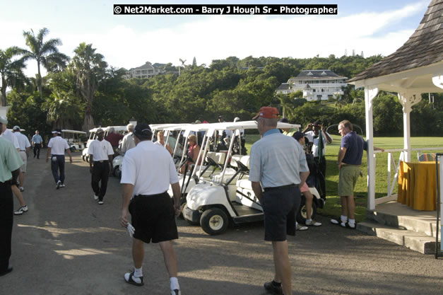 Jamaica Invitational Pro-Am "Annie's Revenge" - Half Moon Golf Course Photos - "Annie's Revenge" at the Half Moon Resort Golf Course and Ritz-Carlton Golf & Spa Resort White Witch Golf Course, Half Moon Resort and Ritz-Carlton Resort, Rose Hall, Montego Bay, Jamaica W.I. - November 2 - 6, 2007 - Photographs by Net2Market.com - Barry J. Hough Sr, Photographer - Negril Travel Guide, Negril Jamaica WI - http://www.negriltravelguide.com - info@negriltravelguide.com...!