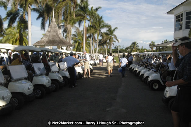 Jamaica Invitational Pro-Am "Annie's Revenge" - Half Moon Golf Course Photos - "Annie's Revenge" at the Half Moon Resort Golf Course and Ritz-Carlton Golf & Spa Resort White Witch Golf Course, Half Moon Resort and Ritz-Carlton Resort, Rose Hall, Montego Bay, Jamaica W.I. - November 2 - 6, 2007 - Photographs by Net2Market.com - Barry J. Hough Sr, Photographer - Negril Travel Guide, Negril Jamaica WI - http://www.negriltravelguide.com - info@negriltravelguide.com...!