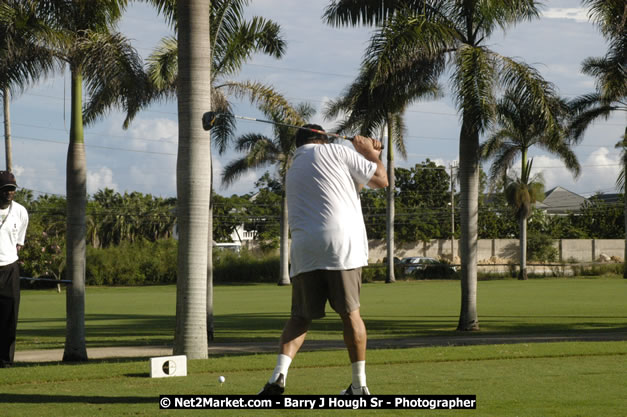 Jamaica Invitational Pro-Am "Annie's Revenge" - Half Moon Golf Course Photos - "Annie's Revenge" at the Half Moon Resort Golf Course and Ritz-Carlton Golf & Spa Resort White Witch Golf Course, Half Moon Resort and Ritz-Carlton Resort, Rose Hall, Montego Bay, Jamaica W.I. - November 2 - 6, 2007 - Photographs by Net2Market.com - Barry J. Hough Sr, Photographer - Negril Travel Guide, Negril Jamaica WI - http://www.negriltravelguide.com - info@negriltravelguide.com...!