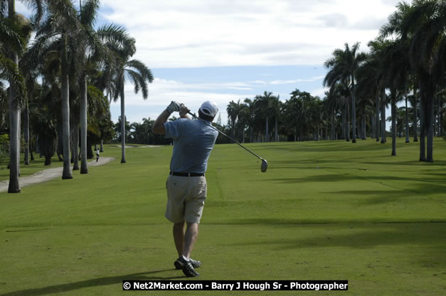 Jamaica Invitational Pro-Am "Annie's Revenge" - Half Moon Golf Course Photos - "Annie's Revenge" at the Half Moon Resort Golf Course and Ritz-Carlton Golf & Spa Resort White Witch Golf Course, Half Moon Resort and Ritz-Carlton Resort, Rose Hall, Montego Bay, Jamaica W.I. - November 2 - 6, 2007 - Photographs by Net2Market.com - Barry J. Hough Sr, Photographer - Negril Travel Guide, Negril Jamaica WI - http://www.negriltravelguide.com - info@negriltravelguide.com...!