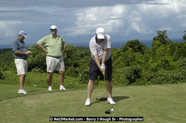 Jamaica Invitational Pro-Am "Annie's Revenge" - White Witch Golf Course Photos - "Annie's Revenge" at the Half Moon Resort Golf Course and Ritz-Carlton Golf & Spa Resort White Witch Golf Course, Half Moon Resort and Ritz-Carlton Resort, Rose Hall, Montego Bay, Jamaica W.I. - November 2 - 6, 2007 - Photographs by Net2Market.com - Barry J. Hough Sr, Photographer - Negril Travel Guide, Negril Jamaica WI - http://www.negriltravelguide.com - info@negriltravelguide.com...!