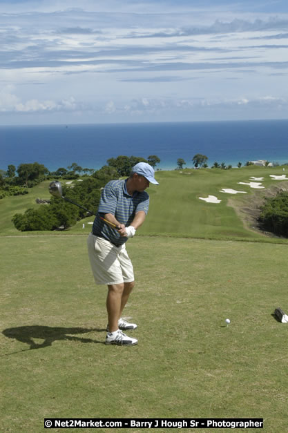 Jamaica Invitational Pro-Am "Annie's Revenge" - White Witch Golf Course Photos - "Annie's Revenge" at the Half Moon Resort Golf Course and Ritz-Carlton Golf & Spa Resort White Witch Golf Course, Half Moon Resort and Ritz-Carlton Resort, Rose Hall, Montego Bay, Jamaica W.I. - November 2 - 6, 2007 - Photographs by Net2Market.com - Barry J. Hough Sr, Photographer - Negril Travel Guide, Negril Jamaica WI - http://www.negriltravelguide.com - info@negriltravelguide.com...!