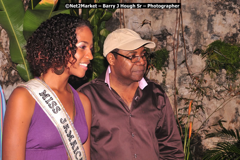 Minister of Tourism, Edmund Bartlett @ Jamaica Jazz and Blues Festival 2009 - Presented by Air Jamaica - Friday, January 23, 2009 - Venue at the Aqueduct on Rose Hall Resort &amp; Country Club, Montego Bay, Jamaica - Thursday, January 22 - Saturday, January 24, 2009 - Photographs by Net2Market.com - Barry J. Hough Sr, Photographer/Photojournalist - Negril Travel Guide, Negril Jamaica WI - http://www.negriltravelguide.com - info@negriltravelguide.com...!