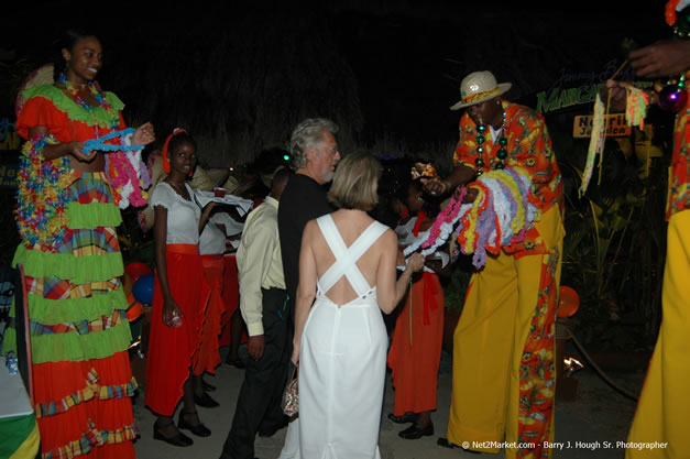 Official Opening Ceremony & Welcome Reception - Margaritaville - JAPEX 2006 Negril Photos - Negril Travel Guide, Negril Jamaica WI - http://www.negriltravelguide.com - info@negriltravelguide.com...!