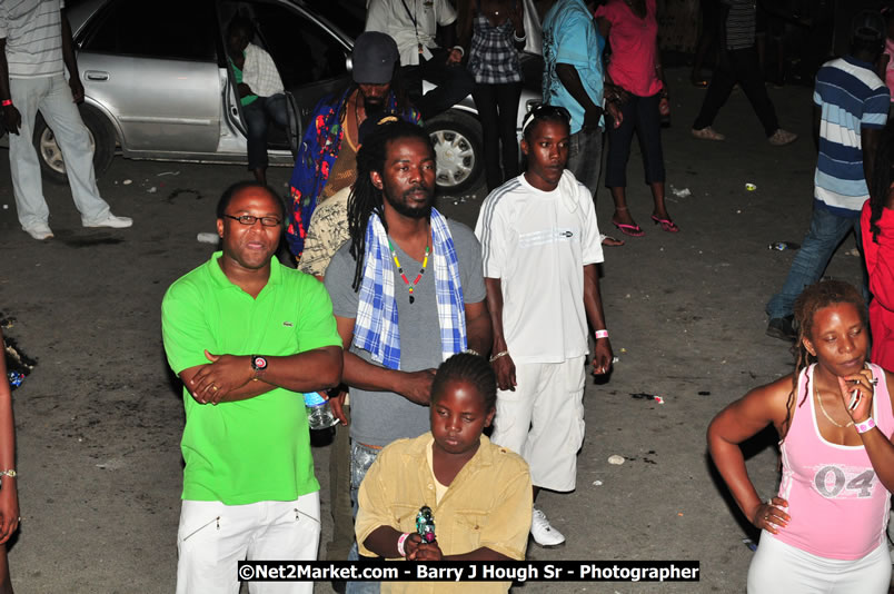 Lucea Cross the Harbour @ Lucea Car Park - All Day Event - Cross the Harbour Swim, Boat Rides, and Entertainment for the Family - Concert Featuring: Bushman, George Nooksl, Little Hero, Bushi One String, Dog Rice and many local Artists - Friday, August 1, 2008 - Lucea, Hanover Jamaica - Photographs by Net2Market.com - Barry J. Hough Sr. Photojournalist/Photograper - Photographs taken with a Nikon D300 - Negril Travel Guide, Negril Jamaica WI - http://www.negriltravelguide.com - info@negriltravelguide.com...!