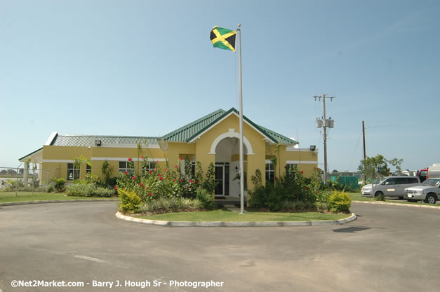 IAM Jet Centre Limited - MBJ Airports Limited - Sangster International Airport - Montego Bay, St James, Jamaica W.I. - MBJ Limited - Transforming Sangster International Airport into a world class facility - Photographs by Net2Market.com - Negril Travel Guide, Negril Jamaica WI - http://www.negriltravelguide.com - info@negriltravelguide.com...!