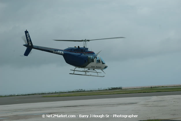 Island Hoppers - Tours, Charters, & Airport Transfers - MBJ Airports Limited - Sangster International Airport - Domestic Terminal - Montego Bay, St James, Jamaica W.I. - MBJ Limited - Transforming Sangster International Airport into a world class facility - Photographs by Net2Market.com - Negril Travel Guide, Negril Jamaica WI - http://www.negriltravelguide.com - info@negriltravelguide.com...!