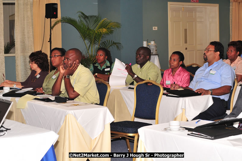 MBJ Airports Limited Welcomes Participants for 2008 ACI [Airports Council International] Airport Operations Seminar @ The Iberostar Hotel - Wednesday - Saturday, October 23 - 25, 2008 - MBJ Airports Limited, Montego Bay, St James, Jamaica - Photographs by Net2Market.com - Barry J. Hough Sr. Photojournalist/Photograper - Photographs taken with a Nikon D300 - Negril Travel Guide, Negril Jamaica WI - http://www.negriltravelguide.com - info@negriltravelguide.com...!