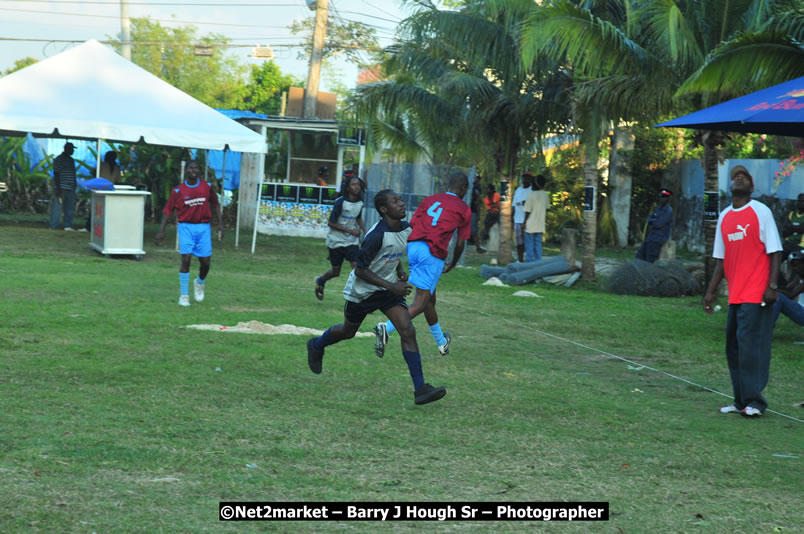 Marley Magic Traffic Jam - Celebrity Football @ Spring Break - Saturday, March 21, 2009 - Also Featuring: Kelley, Capleton, Junior Reid, Spragga Benz, Wayne Marshall, Munga, Romaine Virgo,Embee, Bango Herman, Flava K, Whisky Baggio, Andrew and Wadda Blood, Black Am I, Packa, Venue at Waz Beach, Norman Manley Boulevard, Negril Westmoreland, Jamaica - Saturday, March 21, 2009 - Photographs by Net2Market.com - Barry J. Hough Sr, Photographer/Photojournalist - Negril Travel Guide, Negril Jamaica WI - http://www.negriltravelguide.com - info@negriltravelguide.com...!