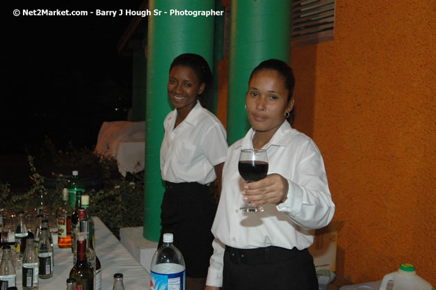 Negril Chamber of Commerce - 24th Anniversary Dinner Photos - Saturday, April 21, 2007 - Negril Hills Country Club, Sheffield, Westmoreland, Jamaica W.I. - Negril Travel Guide, Negril Jamaica WI - http://www.negriltravelguide.com - info@negriltravelguide.com...!