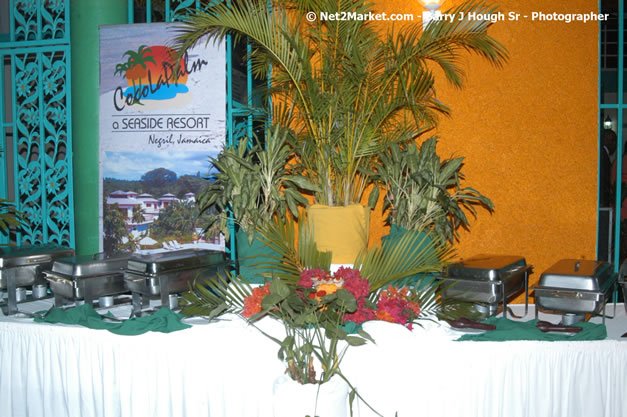 Negril Chamber of Commerce - 24th Anniversary Dinner Photos - Saturday, April 21, 2007 - Negril Hills Country Club, Sheffield, Westmoreland, Jamaica W.I. - Negril Travel Guide, Negril Jamaica WI - http://www.negriltravelguide.com - info@negriltravelguide.com...!