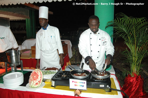 Negril Chamber of Commerce - 24th Anniversary Dinner Photos - Saturday, April 21, 2007 - Negril Hills Country Club, Sheffield, Westmoreland, Jamaica W.I. - Negril Travel Guide, Negril Jamaica WI - http://www.negriltravelguide.com - info@negriltravelguide.com...!