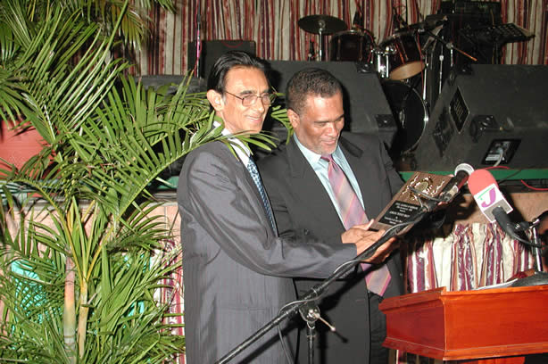 Negril Chamber of Commerce - April 12, 2003 - Celebrating 20 Years of Service to the Negril Community - Negril Travel Guide, Negril Jamaica WI - http://www.negriltravelguide.com - info@negriltravelguide.com...!