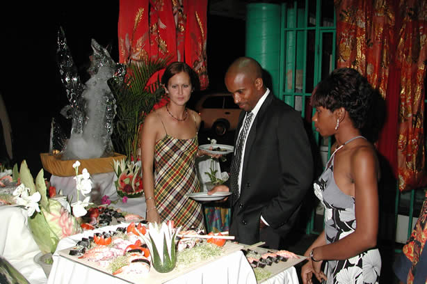 Negril Chamber of Commerce - April 12, 2003 - Celebrating 20 Years of Service to the Negril Community - Negril Travel Guide, Negril Jamaica WI - http://www.negriltravelguide.com - info@negriltravelguide.com...!