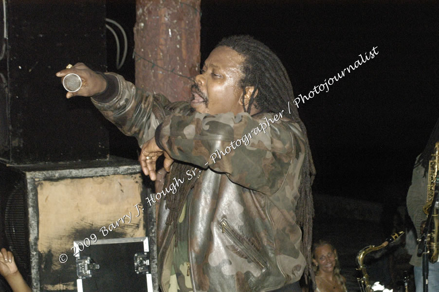  Luciano "Live in Concert" Negril Escape Resort & Spa, Openning Acts: Justice Merchant, and Timmi Burrell, Backing Band: JAH Messenjah, One Love Reggae Summer Series, West End, Negril, Westmoreland, Jamaica W.I. - Tuesday, August 11, 2009 - Photographs by Barry J. Hough Sr. Photojournalist/Photograper - Photographs taken with a Nikon D70, D100, or D300 - Negril Travel Guide, Negril Jamaica WI - http://www.negriltravelguide.com - info@negriltravelguide.com...!