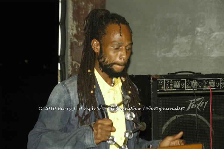 John Holt - Live in Concert - Also featuring Uprising Bank, plus DJ Gemini @ One Love Reggae Concerts Series 09/10 @ Negril Escape Resort & Spa, February 9, 2010, One Love Drive, West End, Negril, Westmoreland, Jamaica W.I. - Photographs by Net2Market.com - Barry J. Hough Sr, Photographer/Photojournalist - The Negril Travel Guide - Negril's and Jamaica's Number One Concert Photography Web Site with over 40,000 Jamaican Concert photographs Published -  Negril Travel Guide, Negril Jamaica WI - http://www.negriltravelguide.com - info@negriltravelguide.com...!