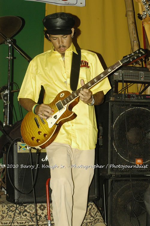 John Holt - Live in Concert - Also featuring Uprising Bank, plus DJ Gemini @ One Love Reggae Concerts Series 09/10 @ Negril Escape Resort & Spa, February 9, 2010, One Love Drive, West End, Negril, Westmoreland, Jamaica W.I. - Photographs by Net2Market.com - Barry J. Hough Sr, Photographer/Photojournalist - The Negril Travel Guide - Negril's and Jamaica's Number One Concert Photography Web Site with over 40,000 Jamaican Concert photographs Published -  Negril Travel Guide, Negril Jamaica WI - http://www.negriltravelguide.com - info@negriltravelguide.com...!