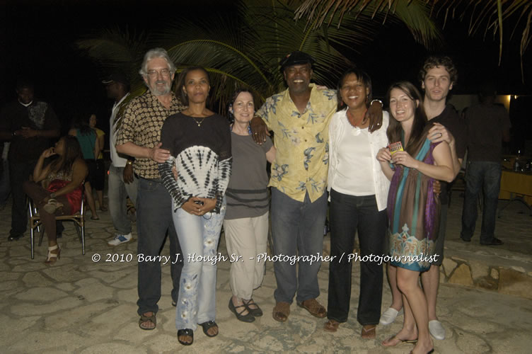 Tanya Stephens - Live In Concert @ Negril Escape Resort and Spa, Backing Band Roots Warrior, plus DJ Gemini, January 26, 2010, One Love Drive, West End, Negril, Westmoreland, Jamaica W.I. - Photographs by Net2Market.com - Barry J. Hough Sr, Photographer/Photojournalist - The Negril Travel Guide - Negril's and Jamaica's Number One Concert Photography Web Site with over 40,000 Jamaican Concert photographs Published -  Negril Travel Guide, Negril Jamaica WI - http://www.negriltravelguide.com - info@negriltravelguide.com...!