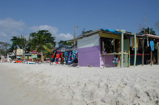 A Photo Walk along Negril's Famous Seven Mile Beach - Negril Travel Guide, Negril Jamaica WI - http://www.negriltravelguide.com - info@negriltravelguide.com...!