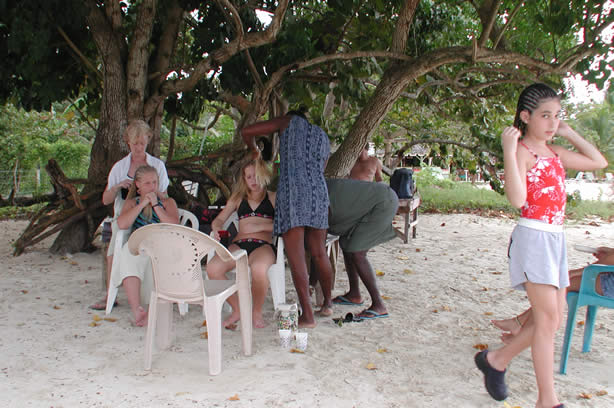 A Photo Walk along Negril's Famous Seven Mile Beach - Negril Travel Guide, Negril Jamaica WI - http://www.negriltravelguide.com - info@negriltravelguide.com...!