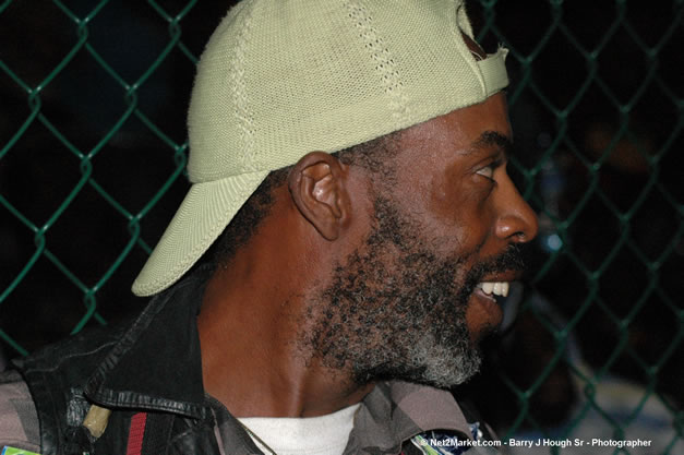 I Wayne @ Tru-Juice Rebel Salute 2007 - Saturday, January 13, 2007, Port Kaiser Sports Club, St. Elizabeth - Negril Travel Guide, Negril Jamaica WI - http://www.negriltravelguide.com - info@negriltravelguide.com...!