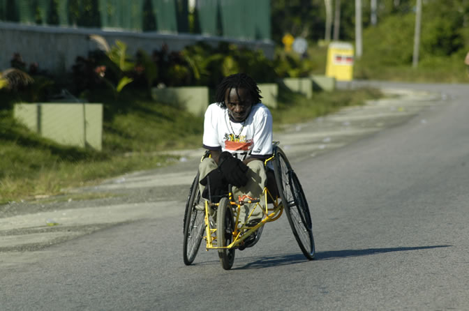 Reggae Marathon 2004 - Negril Travel Guide, Negril Jamaica WI - http://www.negriltravelguide.com - info@negriltravelguide.com...!