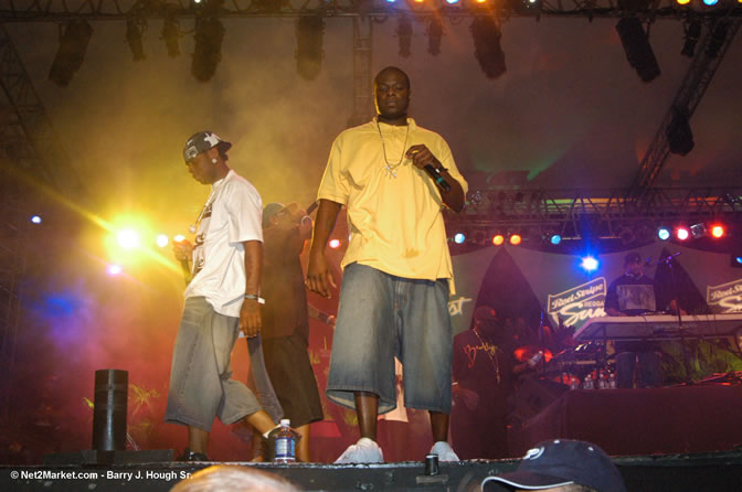 Fabolous - Red Stripe Reggae Sumfest 2005 - International Night - July 22th, 2005 - Negril Travel Guide, Negril Jamaica WI - http://www.negriltravelguide.com - info@negriltravelguide.com...!